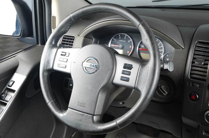 Nissan Pathfinder III с пробегом 2008 года, цена 1 299 000 рублей, 223000 км, внедорожник, Автокод Объявления