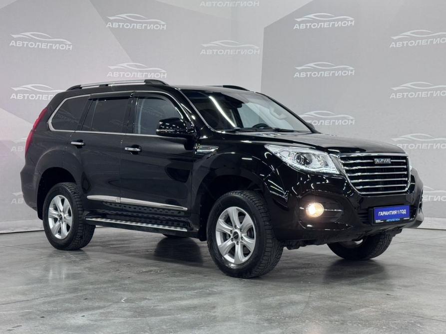 Haval H9 I Рестайлинг Новосибирск  - изображение 7