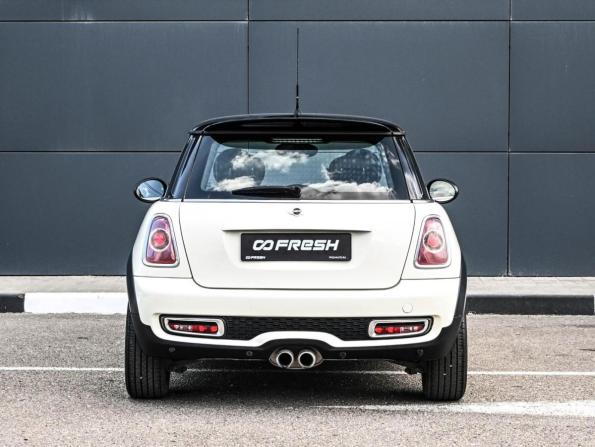Mini Coupe I с пробегом 2012 года, цена 1 144 000 рублей, 137027 км, купе, Автокод Объявления