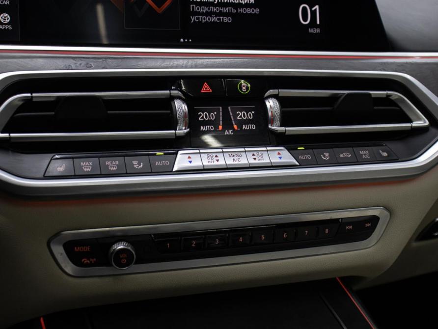 BMW X7 I (G07) Москва  - изображение 20