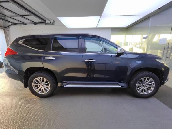 Mitsubishi Pajero Sport III с пробегом 2018 года, цена 3 350 000 рублей, 85555 км, внедорожник, Автокод Объявления