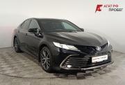 Toyota Camry VIII (XV70) Рестайлинг Волгоград  - изображение 24