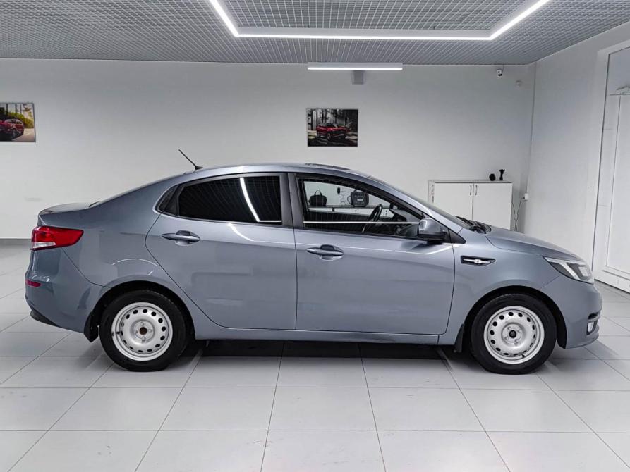 Kia Rio III Рестайлинг Казань  - изображение 5