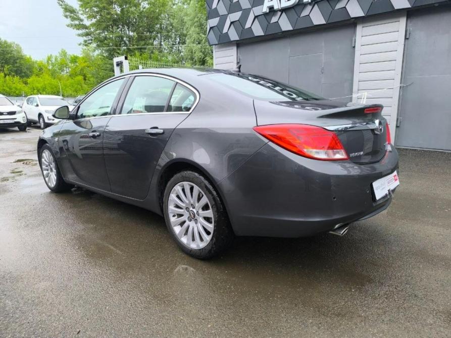 Opel Insignia I Нижнекамск  - изображение 9