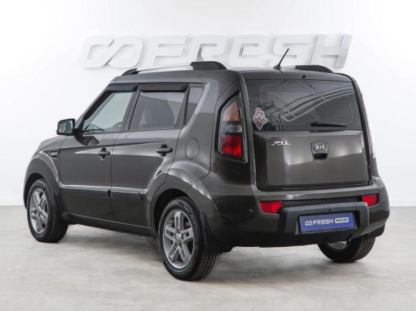 Kia Soul I с пробегом 2010 года, цена 835 055 рублей, 99994 км, хэтчбек, Автокод Объявления