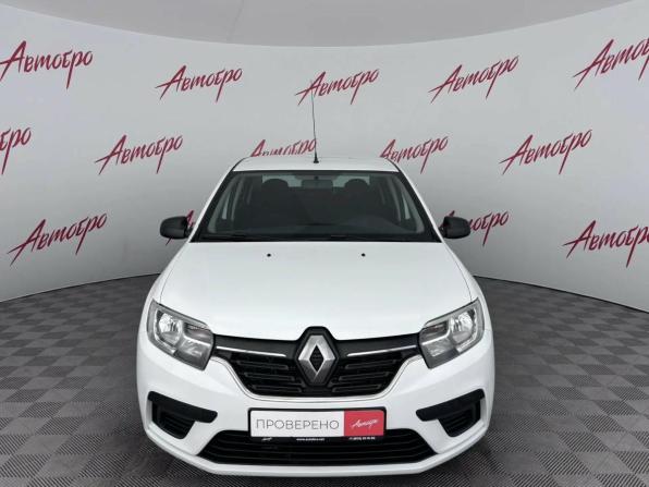 Renault Logan II Рестайлинг с пробегом 2019 года, цена 849 000 рублей, 119816 км, седан, Автокод Объявления
