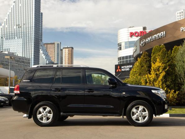 Toyota Land Cruiser 200 Series с пробегом 2011 года, цена 3 088 000 рублей, 310111 км, внедорожник, Автокод Объявления