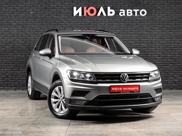 Volkswagen Tiguan II с пробегом 2020 года, цена 2 950 000 рублей, 83740 км, внедорожник, Автокод Объявления