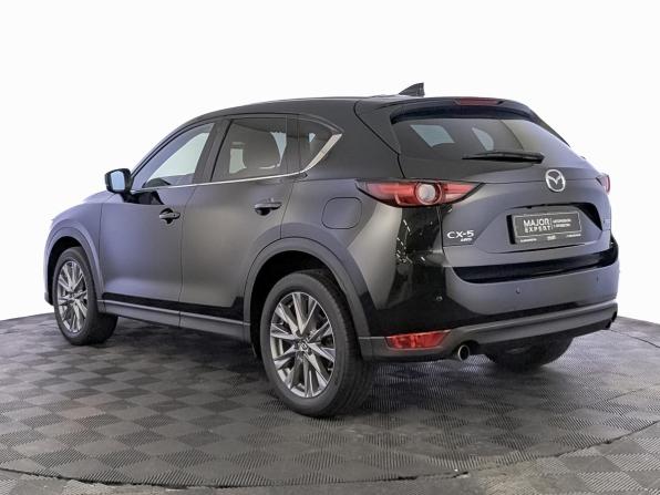 Mazda CX-5 II с пробегом 2021 года, цена 3 010 000 рублей, 117573 км, внедорожник, Автокод Объявления