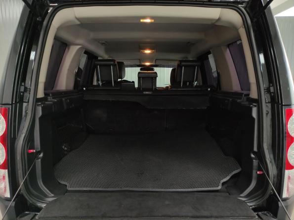 Land Rover Discovery IV Рестайлинг с пробегом 2013 года, цена 1 592 000 рублей, 234003 км, внедорожник, Автокод Объявления