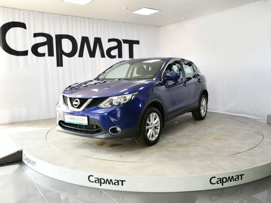 Nissan Qashqai II Новосибирск  - изображение 1