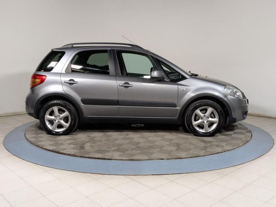 Suzuki SX4 I (Classic) Екатеринбург  - изображение 9