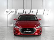 Hyundai Elantra VI (AD) Сочи  - изображение 20