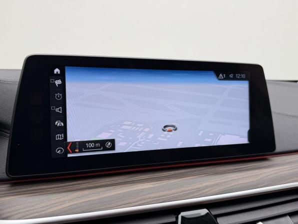 BMW 5 серии VII (G30/G31/G38) с пробегом 2017 года, цена 3 750 000 рублей, 99150 км, седан, Автокод Объявления