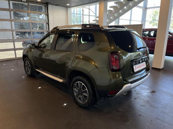 Renault Duster I Рестайлинг с пробегом 2019 года, цена 960 000 рублей, 234977 км, внедорожник, Автокод Объявления