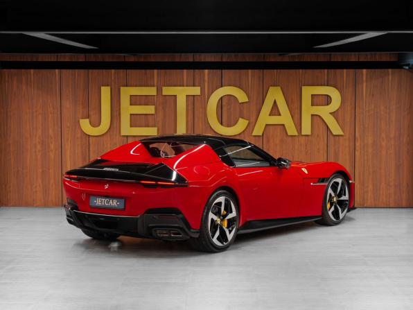 Ferrari 12Cilindri с пробегом 2025 года, цена 74 900 000 рублей, 96 км, кабриолет, Автокод Объявления