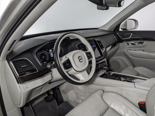 Volvo XC90 II с пробегом 2017 года, цена 3 550 000 рублей, 129857 км, внедорожник, Автокод Объявления