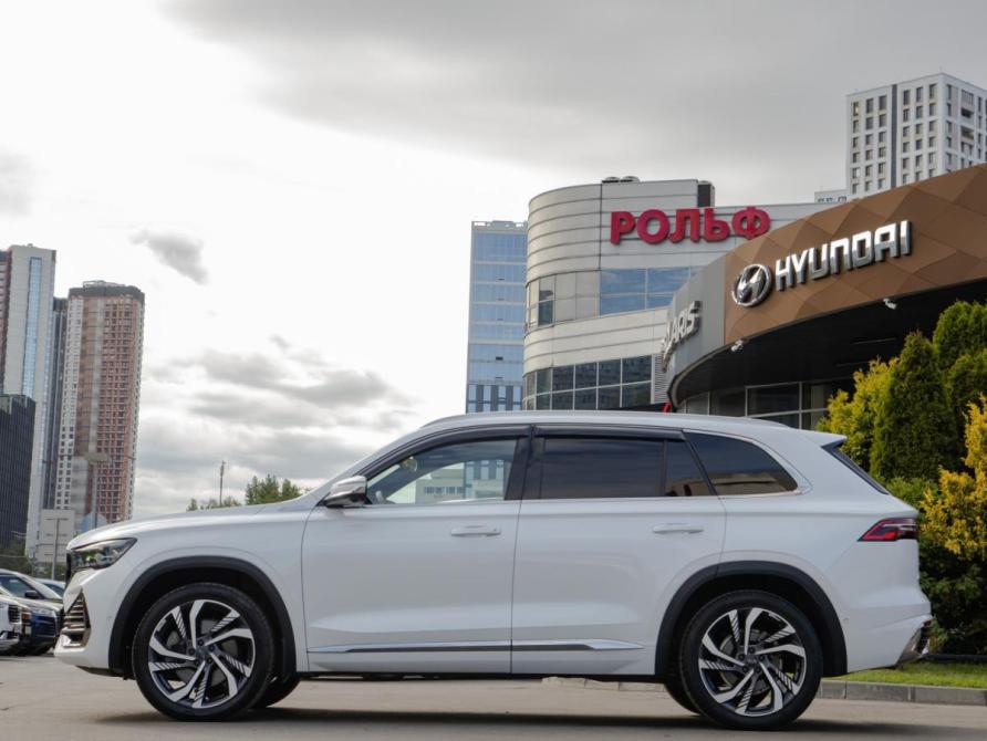 Geely Monjaro I Москва  - изображение 25