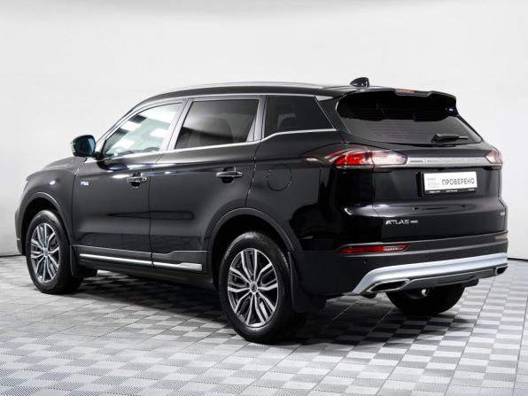 Geely Atlas Pro с пробегом 2022 года, цена 1 790 000 рублей, 97690 км, внедорожник, Автокод Объявления