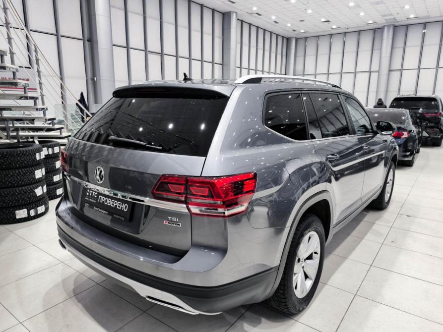 Volkswagen Teramont I Казань  - изображение 6