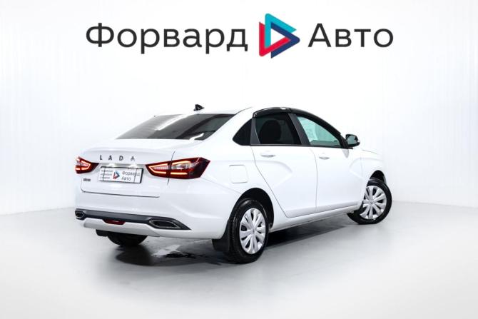Lada (ВАЗ) Vesta I Рестайлинг (NG) с пробегом 2023 года, цена 999 999 рублей, 12000 км, седан, Автокод Объявления
