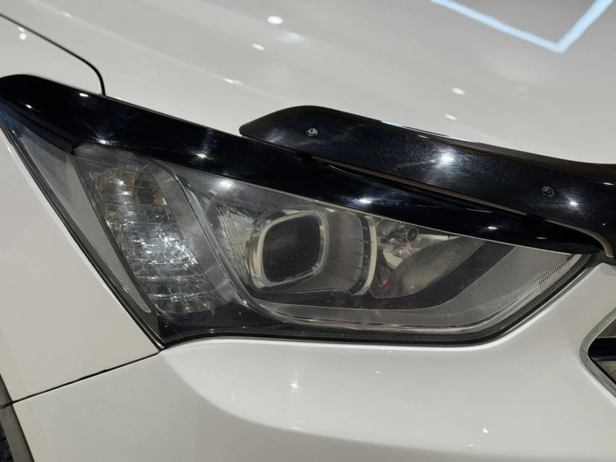 Hyundai Santa Fe III Новосибирск  - изображение 9