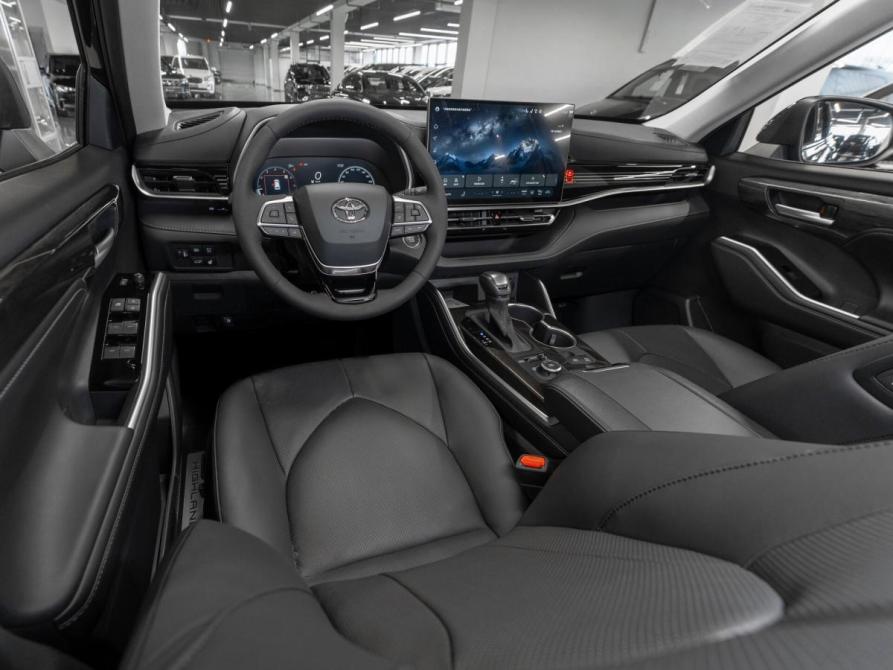 Toyota Highlander IV (XU70) Москва  - изображение 7
