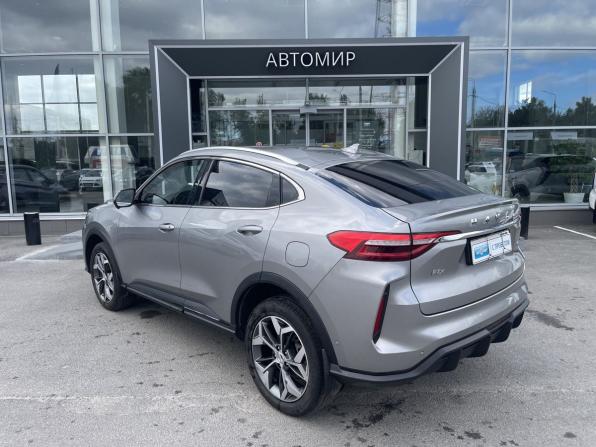 Haval F7x I Рестайлинг с пробегом 2022 года, цена 2 349 500 рублей, 44956 км, внедорожник, Автокод Объявления