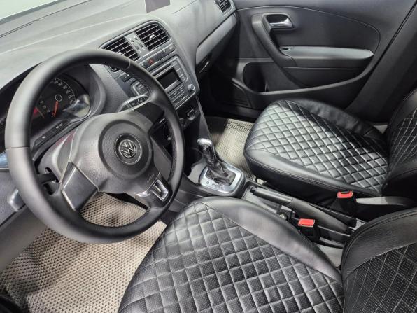 Volkswagen Polo V с пробегом 2013 года, цена 783 000 рублей, 159635 км, седан, Автокод Объявления