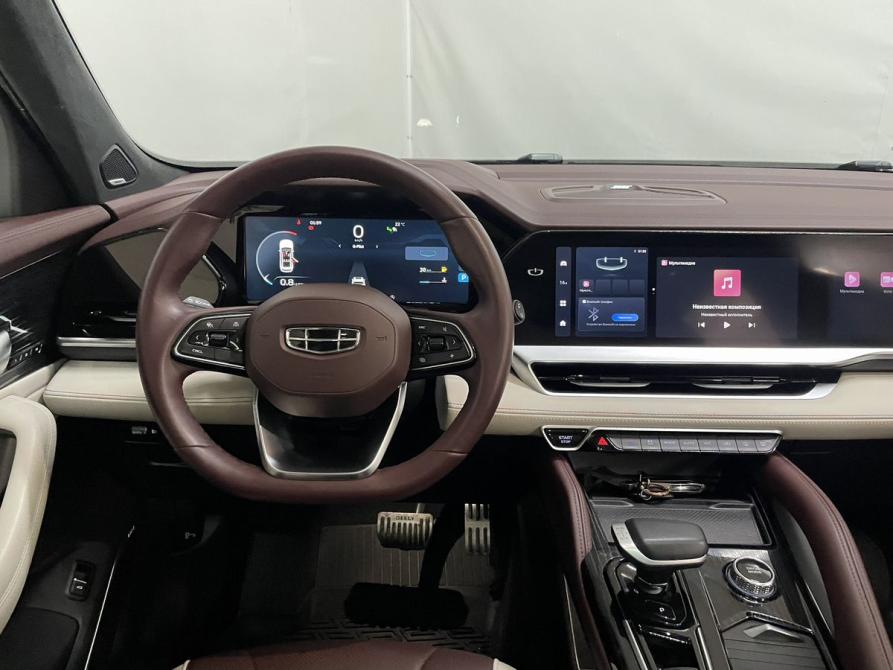 Geely Monjaro I Воронеж  - изображение 16