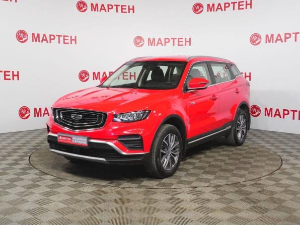 Geely Atlas Pro с пробегом 2021 года, цена 1 913 000 рублей, 66594 км, внедорожник, Автокод Объявления