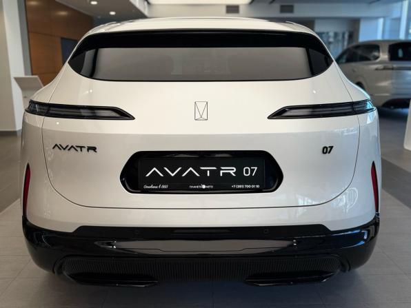 Avatr 07 с пробегом 2026 года, цена 6 990 000 рублей, 10 км, внедорожник, Автокод Объявления