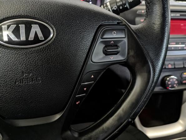 Kia Ceed II с пробегом 2014 года, цена 975 000 рублей, 154944 км, универсал, Автокод Объявления