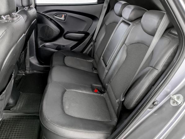 Hyundai ix35 I с пробегом 2013 года, цена 1 350 000 рублей, 163754 км, внедорожник, Автокод Объявления