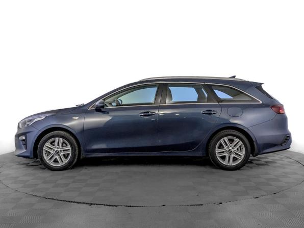 Kia Ceed III с пробегом 2020 года, цена 1 825 000 рублей, 105813 км, универсал, Автокод Объявления