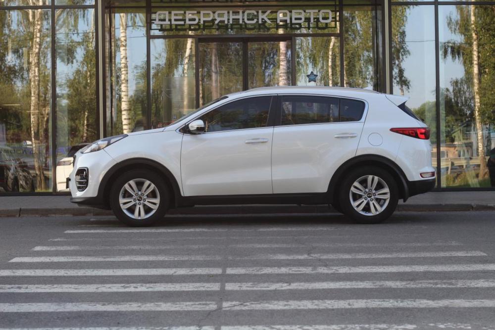 Kia Sportage IV Брянск  - изображение 2