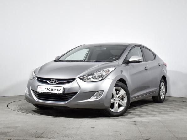 Hyundai Elantra V (MD) с пробегом 2011 года, цена 1 010 000 рублей, 74735 км, седан, Автокод Объявления