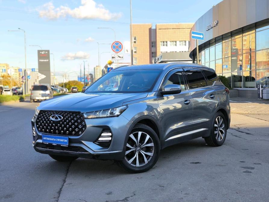 Chery Tiggo 7 Pro I Санкт-Петербург  - изображение 1