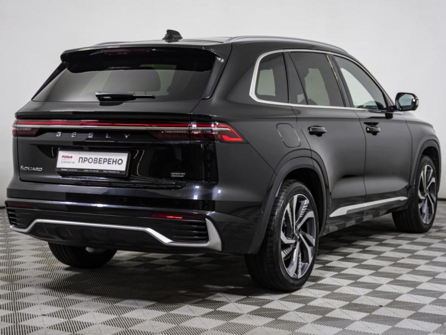Geely Monjaro I Москва  - изображение 6