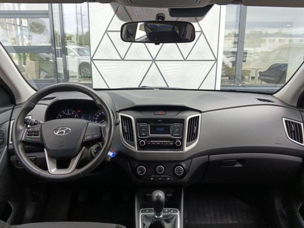 Hyundai Creta I с пробегом 2020 года, цена 1 949 000 рублей, 60986 км, внедорожник, Автокод Объявления