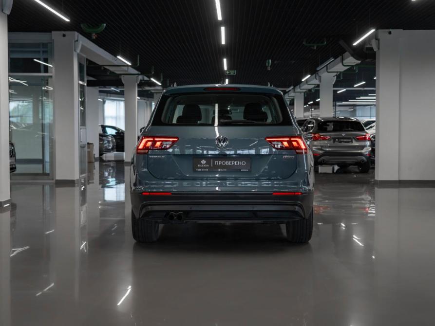Volkswagen Tiguan II Москва  - изображение 6