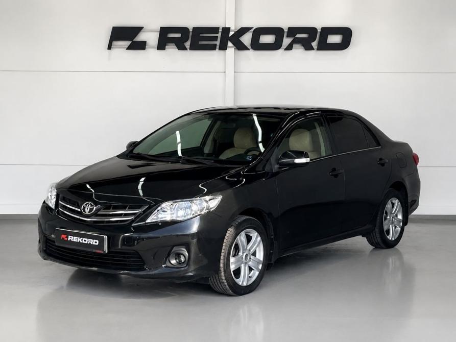 Toyota Corolla X (E140 E150) Рестайлинг Уфа  - изображение 3
