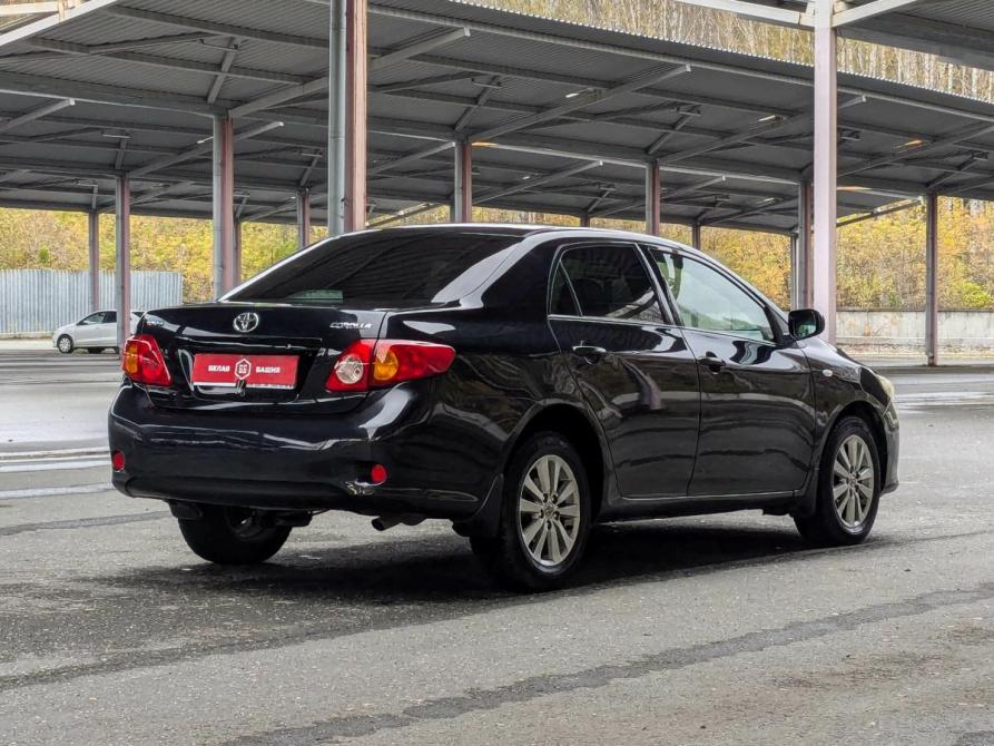 Toyota Corolla X (E140 E150) Екатеринбург  - изображение 7