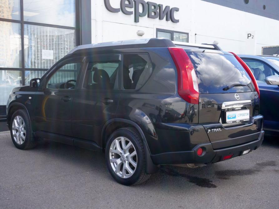 Nissan X-Trail II Рестайлинг Москва  - изображение 7