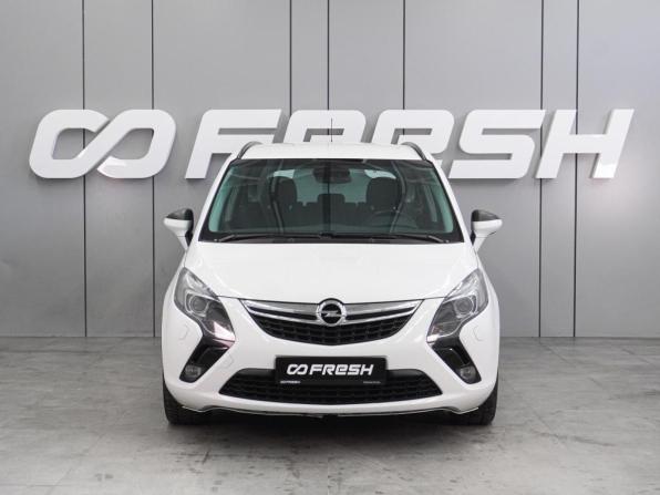 Opel Zafira C с пробегом 2013 года, цена 1 272 000 рублей, 136339 км, компактвэн, Автокод Объявления