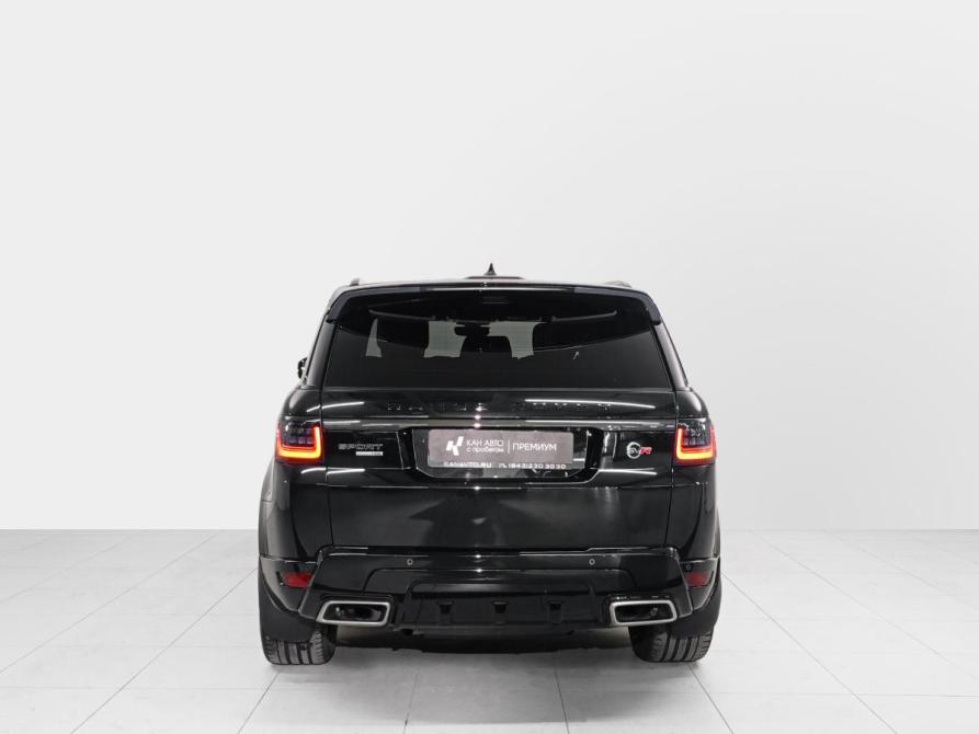 Land Rover Range Rover Sport II Рестайлинг Казань  - изображение 5