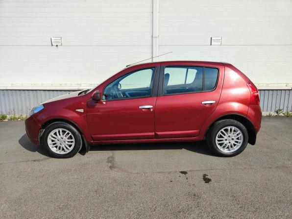 Renault Sandero I с пробегом 2013 года, цена 525 000 рублей, 175434 км, хэтчбек, Автокод Объявления