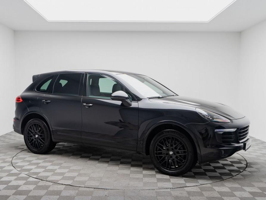 Porsche Cayenne II Рестайлинг (958) Москва  - изображение 8