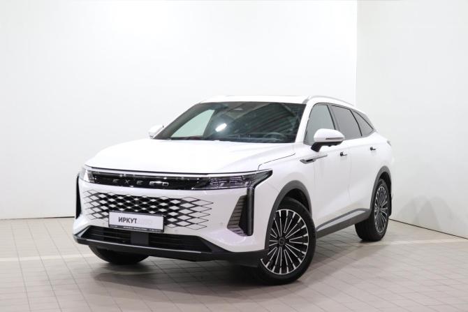 Exeed RX с пробегом 2024 года, цена 3 450 000 рублей, 11869 км, внедорожник, Автокод Объявления