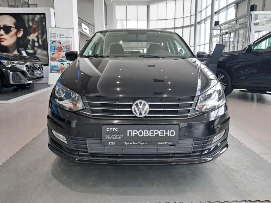 Volkswagen Polo V Рестайлинг Казань  - изображение 2